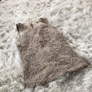 Banana Republic Detailed Top Size XS